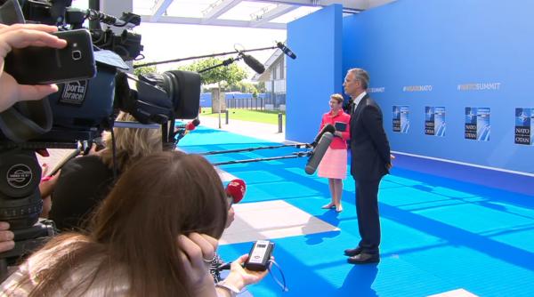 Summit NATO. Stoltenberg, optimist deși recunoaște tensiunile