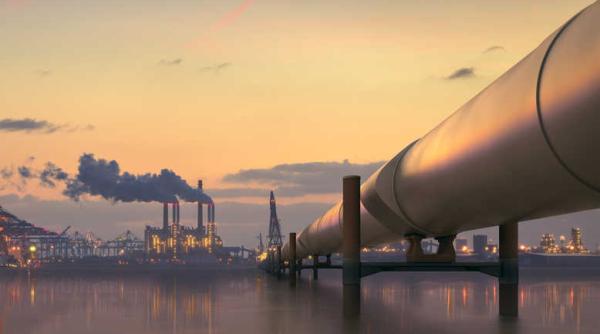 SUA amenință să sancționeze companiile implicate în proiectul Nord Stream 2