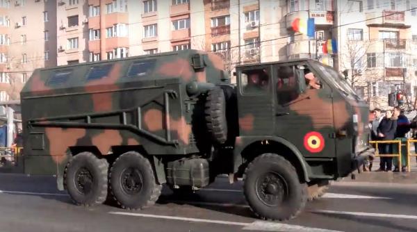 MApN, licitație uriașă. Camioane militare, cisterne și remorci, în dotarea Armatei