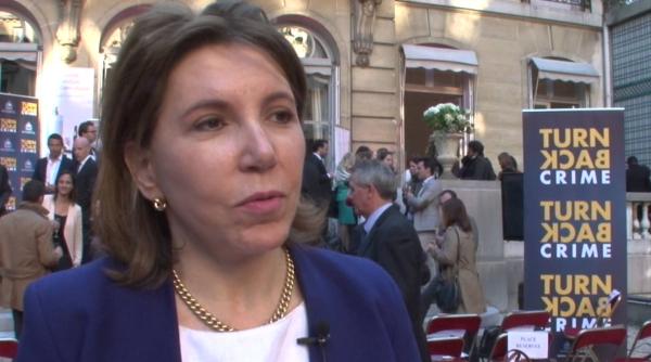 Ambasadoarea Franţei la Bucureşti, mesajul zilei despre România