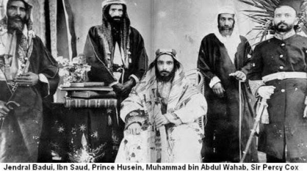 Whither Wahhabism?