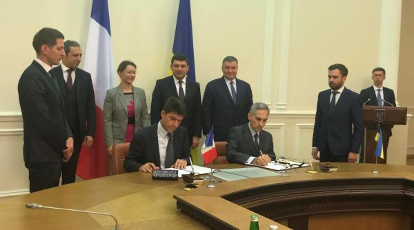 Airbus Helicopters și Ministerul ucrainean de Interne semnează pentru 55 de elicoptere