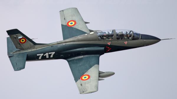 Avion militar prăbușit. Informații oficiale despre starea piloților