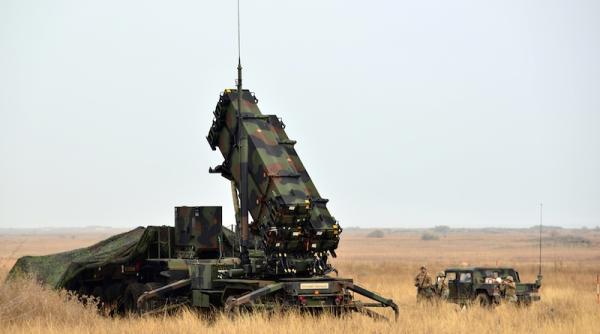 Negocieri SUA-Turcia privind vânzarea de rachete Patriot