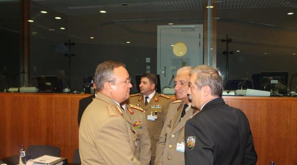 Generalul Nicolae Ciucă, S.M.Ap, vizită la garnizoana Mangalia. Nevoie de modernizare și starea echipamentelor