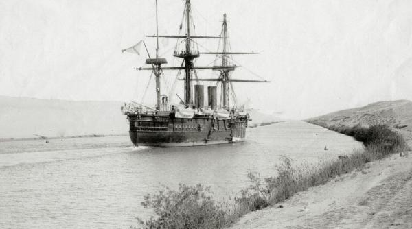 Epava nave de război ruseşti Dmitri Donskoi a fost găsită. Tone de lingouri de aur, în vas