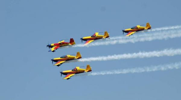 Ziua Aviației Române și a Forțelor Aeriene, program