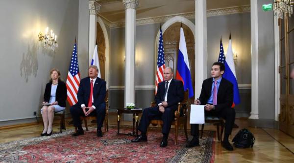 Putin, invitat de Trump la Casa Albă. Răspunsul Kremlinului