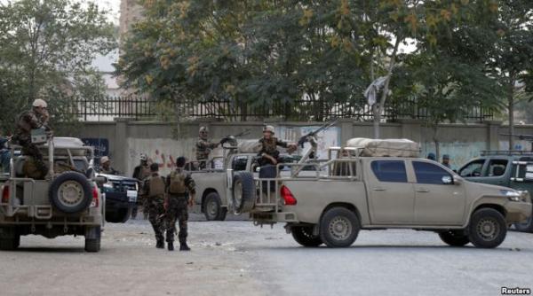 Afganistan: Explozie puternică în apropierea aeroportului din Kabul