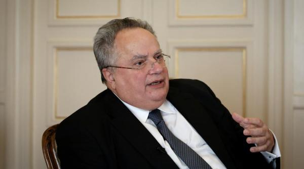 Grecia, gata să ia masuri faţă de cei care îi încalcă suveranitatea