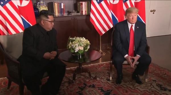 Coreea de Nord, primele rezultate după Summit-ul Trump - Kim Jong Un