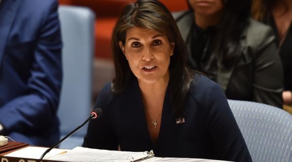 Nikki Haley: Rusia nu va deveni niciodată prietenul Statelor Unite