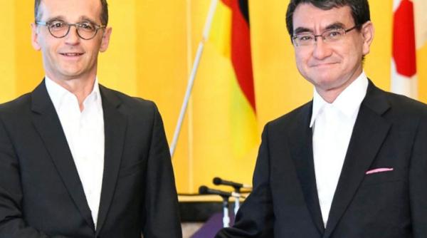 Japonia şi Germania vor să promoveze comerțul liber în faţa politicilor protecţioniste ale lui Trump