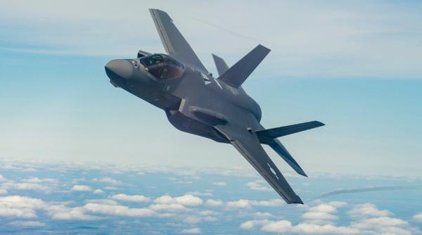 Proiect în Congresul SUA: Se blochează transferul avioanelor de vânătoare F-35 către Turcia