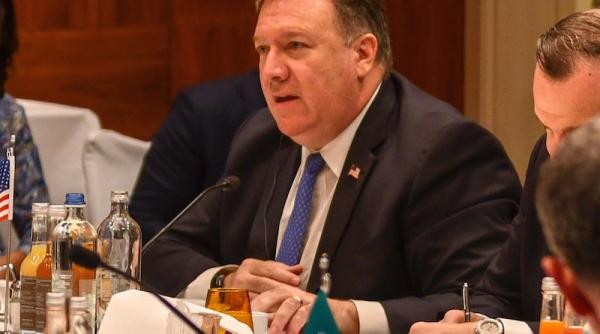 Anexare Crimeea. Declarația secretarului de stat american Mike Pompeo