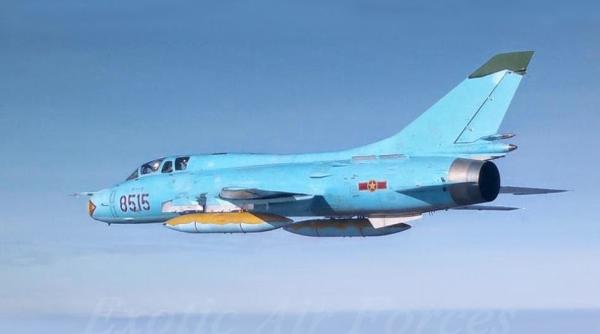 O aeronavă militară s-a prăbuşit în Vietnam: Piloţii au murit