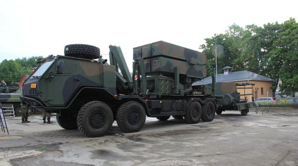 India achiziționează sistemului de apărare aeriană NASAMS-II din SUA