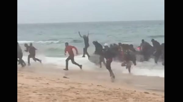 Migranţi ilegali. Creștere semnificativă pe rutele maritime din jurul Turciei