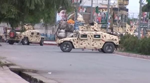 Afganistan: Un nou atac armat în provincia Jalalabad