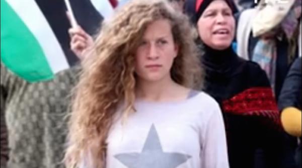 Cisiordania: Palestinianca eliberată nu regretă faptele comise