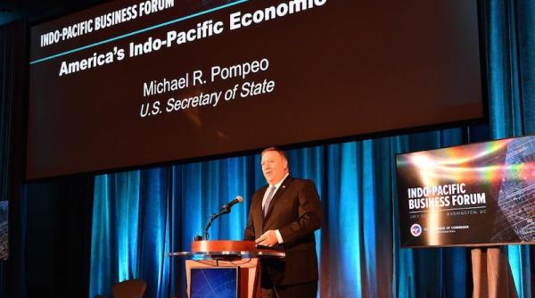 Mike Pompeo, la reuniunea Asean. Cerere dură împotriva Coreei de Nord