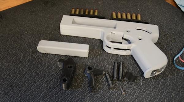 Trump, arme imprimate în 3D: ''Nu pare să aibă prea mult sens''