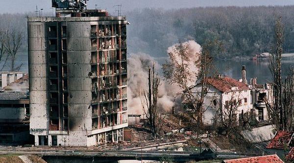 Fost soldat bosniac arestat în Serbia pentru presupuse crime de război