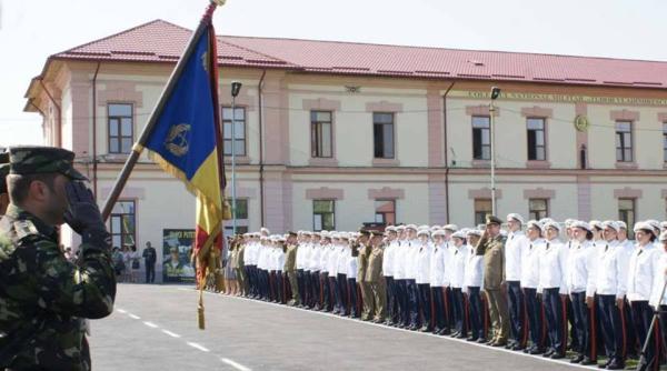 Colegiul Național Militar “Tudor Vladimirescu”. Fifor: O promisiune îndeplinită