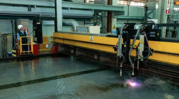 Corvete clasa Doha. Fincantieri începe construcția primei nave