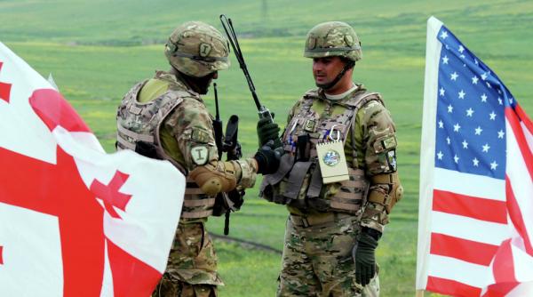 Noble Partner 2018. Exerciţiu militar multinaţional în Georgia