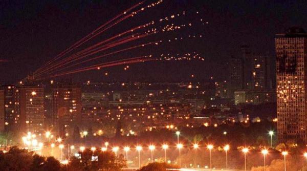 Serbia analizează efectele produse de munițiile cu uraniu sărăcit folosite în timpul bombardamentului din Iugoslavia