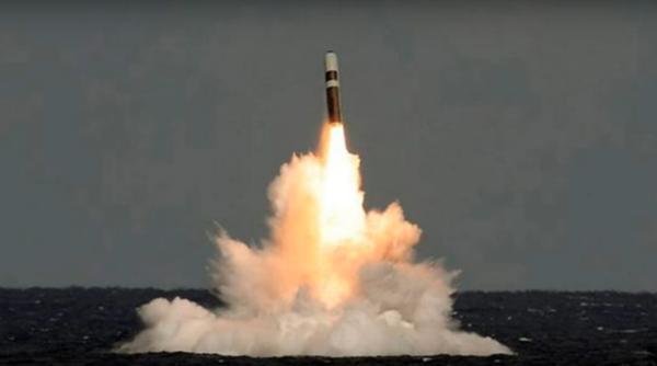 SUA: Test cu rachetă balistică intercontinentală, eșec. Racheta a fost distrusă deasupra Pacificului