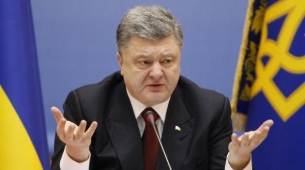 Ucraina doreşte dezvoltarea capabilităţilor militare la standarde NATO