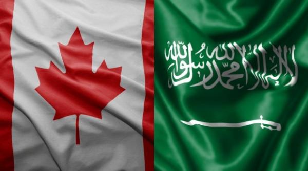 Relațiile dintre Arabia Saudită și Canada, la un moment extrem de tensionat