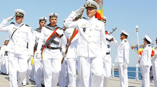 Ziua Marinei Române. Forțele Navale, evenimente zilnice până în 15 august 2018