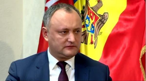 Ambasada SUA la Chișinău. Răspuns după postarea lui Dodon