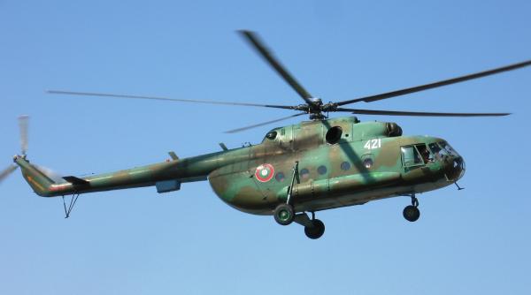 Bulgaria investeşte în mai multe elicoptere Mi-17 și Mi-24V