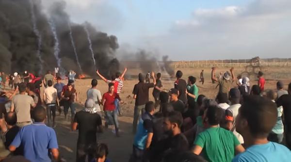 Gaza, incident la graniţă. Doi palestinieni, ucişi