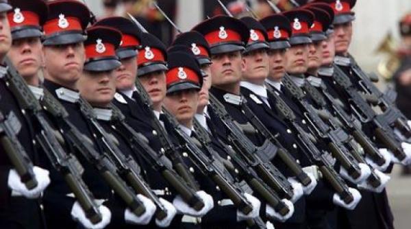 Brexit. Armata britanică va rămâne o armată de prim plan 