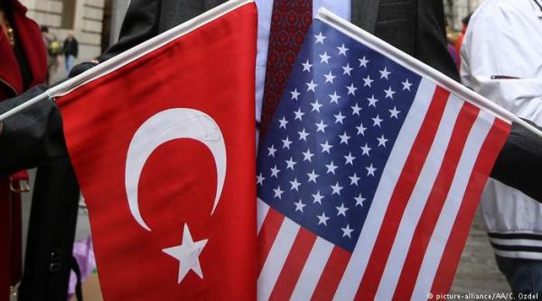 Întâlnire între oficiali turci şi americani pentru aplanarea tensiunilor diplomatice