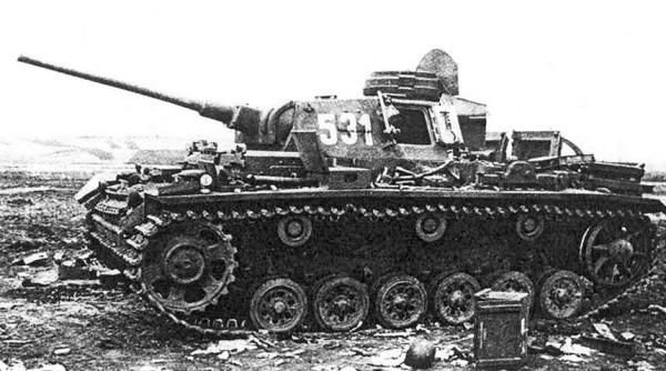 Panzer III, față în față cu T-34. Cum a fost răpus simbolul ”blitzkriegului”, războiului-fulger