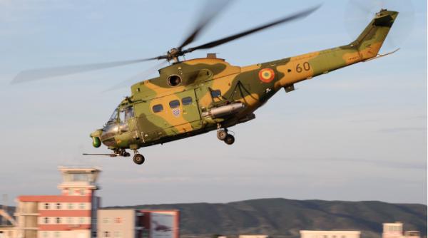 Forțele Aeriene Române, misiuni de antrenament cu Forțele Navale Române