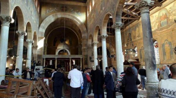 Atentat sinucigaș, dejucat