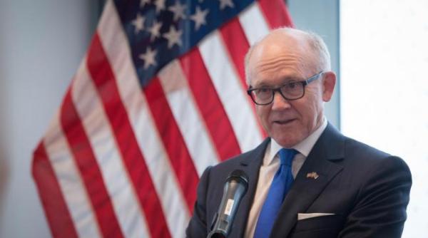 Statele Unite solicită Marii Britanii să renunţe la sprijinul faţă de acordul nuclear cu Iran