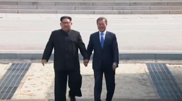 Coreea de Sud și Coreea de Nord, summit istoric la Phenian. Anunț oficial