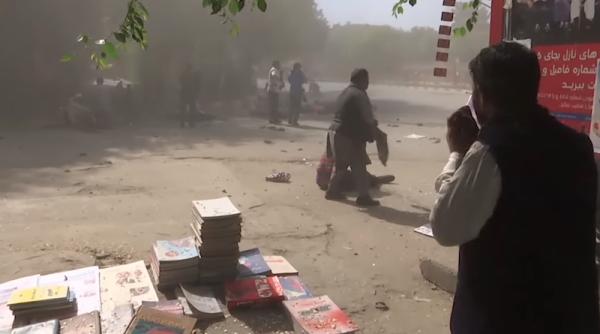 Explozie soldată cu morți, într-un cartier şiit din Kabul