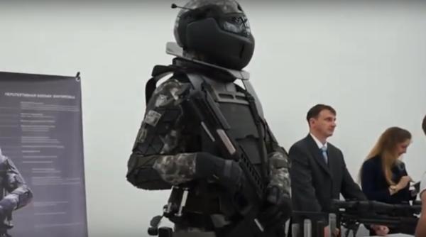 Rusia - Ratnik, ”Soldatul Viitorului”. Moscova, noi informații privind modernizarea