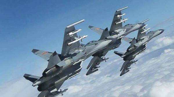 China ar putea avea bombardiere invizibile în câțiva ani