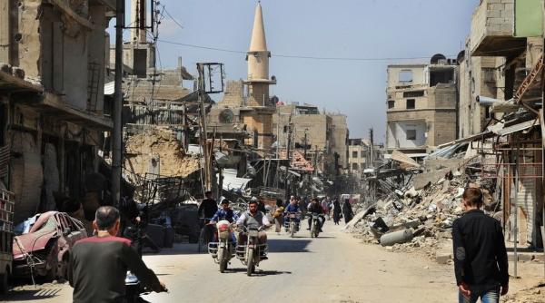 Război Siria, discuții SUA-Rusia. Controlul armelor și rolul Iranului, pe agendă