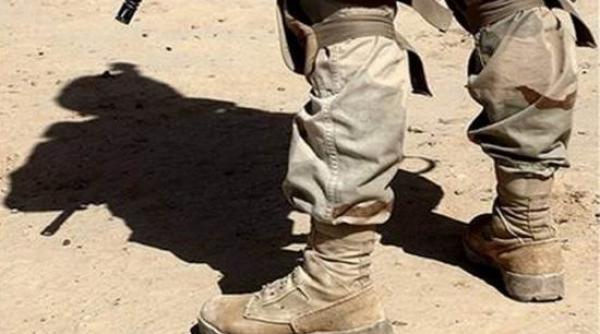 Elicopter prăbușit în Irak. Militar, mort